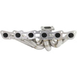 AeroFlow=Nissan RB20 RB25 & RB26 T3 Turbo Stainless Steel Manifold Suits High Mount