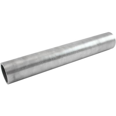 AeroFlow=1-5/8" (41mm) Steam Pipe Tube Straight 300mm Long 1/8"