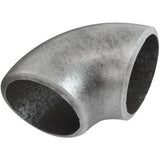 AeroFlow=1-75/8" (41mm) Steam Pipe Tube 90 Degree Bend 1.0D Radius 1/8"
