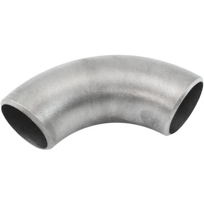 AeroFlow=1-5/8" (41mm) Steam Pipe Tube 90 Degree Bend 2.0D Radius