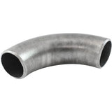 AeroFlow=1-5/8" (41mm) Steam Pipe Tube 90 Degree Bend 2.5D Radius 1/8"