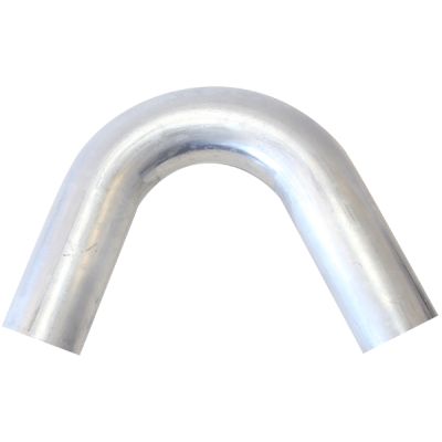 AeroFlow=135° Aluminum Mandrel Bend 3-1/2" (88mm) Dia. 5/64" (2.03mm) Wall