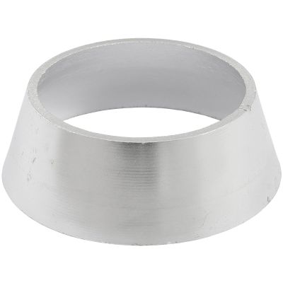 AeroFlow=2" to 3" Aluminum Transition Cone 50.8mm up to 75mm