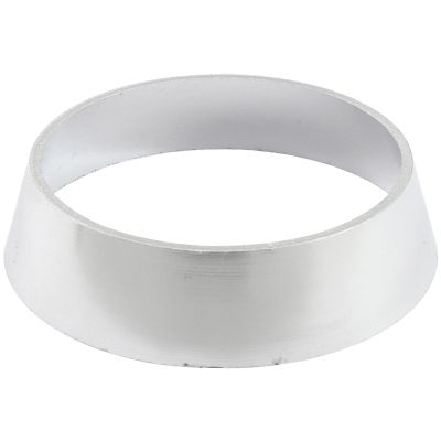 AeroFlow=3" to 4" Aluminum Transition Cone 75mm up to 102mm