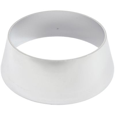 AeroFlow=4" to 5" Aluminium Transition Cone 102mm up to 127mm