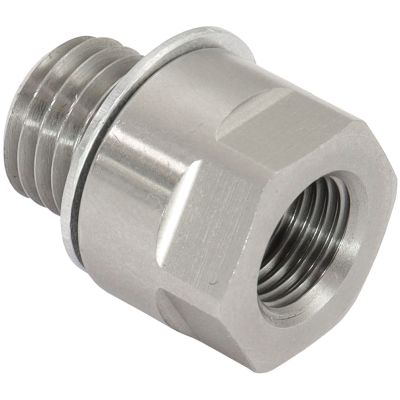 AeroFlow=M10 x 1.00mm Reducer to Female M12 x 1.50mm Suit Bosch Combined