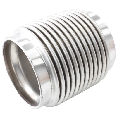 AeroFlow=Stainless Steel Flex Joint 1-3/4" I.D x 4" Long