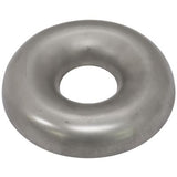 AeroFlow=Donut Half 3" O.D 304 Stainless Steel