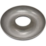 AeroFlow=Donut Half 3" O.D 304 Stainless Steel