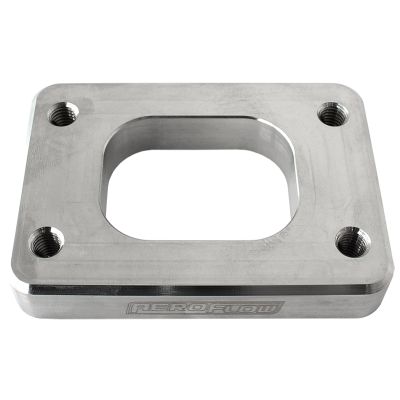 AeroFlow=T28 Stainless Steel Turbine Inlet Flange Weld-On Suit GT25/GT28