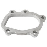AeroFlow=Stainless Steel Turbine Outlet Flange Weld-On Suit