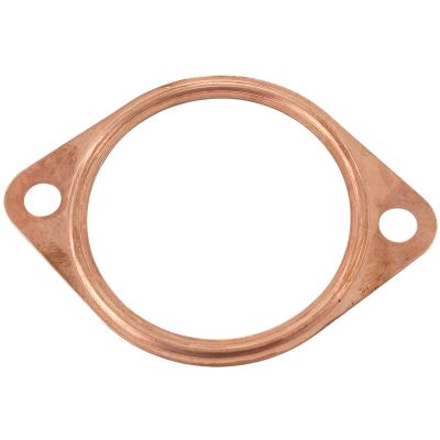 AeroFlow=Copper Embossed Flange Gasket 2-1/2" Suit 2-Bolt Flange