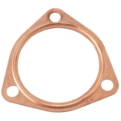 AeroFlow=Copper Embossed Flange Gasket 2-1/2" Suit 3-Bolt