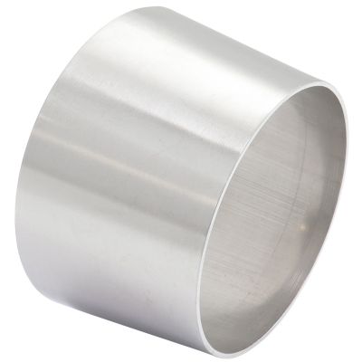 AeroFlow=3" to 3-1/2"304 Stainless Steel Transition Cone 75mm up to 88mm