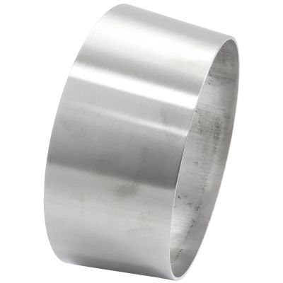 AeroFlow=4-1/2" to 5"304 Stainless Steel Transition Cone 115mm up to 127mm