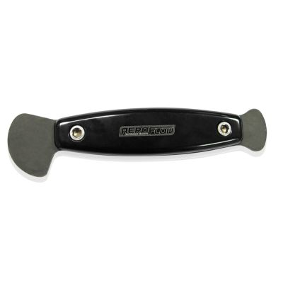 AeroFlow=Billet Dzus Fastener Tool Dual head for both size fasteners Black Finish