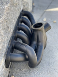 SPEEDTEK=Holden VL Turbo RB30 High Mount Exhaust Manifold Nissan Skyline R31