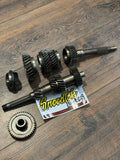 SPEEDTEK=Nissan Silvia 200SX SR20 KA24 RB20 FJ20 FS5W71C Close Ratio Gearset