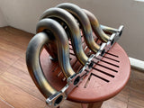 SPEEDTEK=Nissan Skyline RB20 RB25 GTSR Insipred Low Mount Exhaust Manifold R32 R34