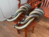 SPEEDTEK=Nissan Skyline RB20 RB25 GTSR Insipred Low Mount Exhaust Manifold R32 R34
