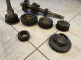 Speedtek = Nissan Skyline RB25-RB26&VG30 Close Ratio Uprated 800BHP Transmission Gearset