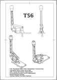 SPEEDTEK=T56 6 Speed Race Spec Shifter