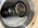SPEEDTEK=Nissan Silvia SR20VET NEO VVL P12 RWD Cast Intake Manifold Plenum