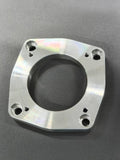 SPEEDTEK=Nissan Q45 VH45 Throttle Adaptor suit Bosch Drive-By-Wire 68mm Throttle