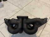 SPEEDTEK=Nissan Skyline RB25 RB26 Race Spec Twin Scroll High Mount Exhaust Manifold R31 R32 R33 R34