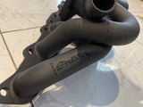 SPEEDTEK=Nissan Skyline RB25 RB26 Race Spec Twin Scroll High Mount Exhaust Manifold R31 R32 R33 R34