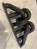 SPEEDTEK=Nissan Skyline RB25 RB26 Race Spec Twin Scroll High Mount Exhaust Manifold R31 R32 R33 R34