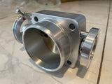 SPEEDTEK=Nissan Silvia SR20 Greddy Direct Replacement Billet CNC Throttle 70mm S13