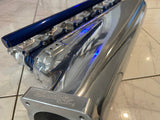 SPEEDTEK=Toyota 2JZ-GTE Supra Aristo CNC Billet Intake Manifold Plenum