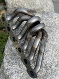 SPEEDTEK=Nissan Skyline RB25 Tubular Low Mount Exhaust Manifold R32 R33 R34
