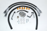 TRUST GREDDY OIL COOLER KIT STD-TOYOTA LEVIN/TRUENO AE111
