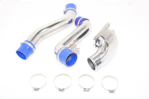 FUJITA ENGINEERING FEED HIGH RESPONSE PIPING KIT - MAZDA RX-7 FD3S