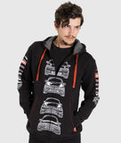 Toyota JZX Hoodie