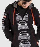 Toyota JZX Hoodie