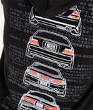 Toyota JZX Hoodie