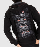 Toyota JZX Hoodie