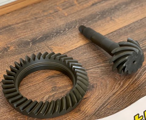 SPEEDTEK=Nissan Skyline Silvia R200 3.70 Ratio Billet Diff Final Drive Gear Set 37:10