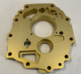 Speedtek = Nissan Skyline RB25 - RB26 & VG30 Billet Reinforced Transmission Centre Plate