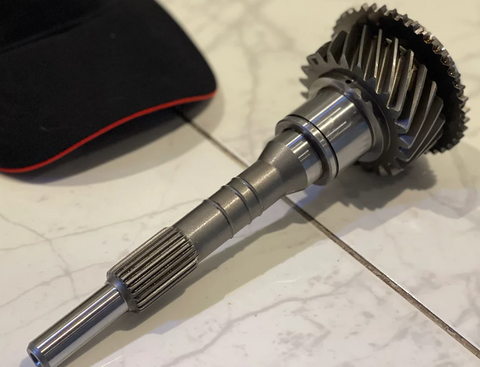SPEEDTEK=Nissan Skyline RB25/RB26 5 Speed Uprated 800BHP Transmission Input Shaft