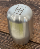 SPEEDTEK=Race Spec Solid Shift Knob Billet CNC (without Lockout Button)