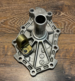 SPEEDTEK= RB25 - RB26 & VG30 Transmission Pull to Push Front Pivot Ball Conversion