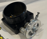 SPEEDTEK=Nissan Skyline RB25 Greddy Direct Replacement Billet CNC Throttle 80mm R33