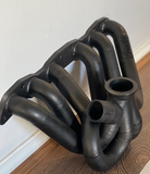 SPEEDTEK=Toyota 2JZ-GE High Mount Steam Pipe Exhaust Manifold JZA80 2JZ