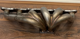 SPEEDTEK=Nissan RB25 GTSR Inspired Twin Scroll Tubular Low Mount Exhaust Manifold