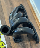 SPEEDTEK=Nissan SR20DET SR20 HKS Style Low Mount Exhaust Manifold S13 S15