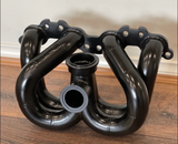 SPEEDTEK=Nissan SR20DET Race Spec High Mount Exhaust Manifold S13 S15 200SX